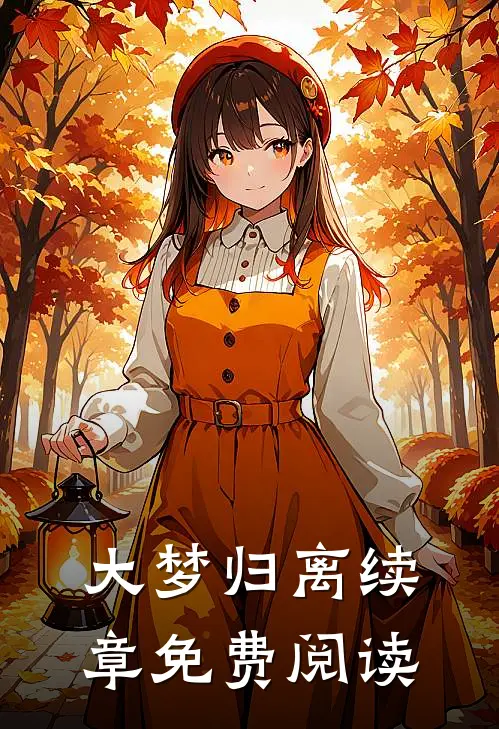 大梦归离续章免费阅读