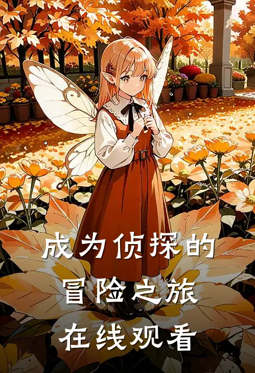 成为侦探的冒险之旅在线观看