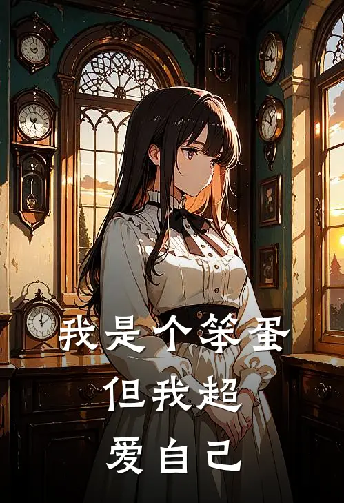 我是个笨蛋，但我超爱自己