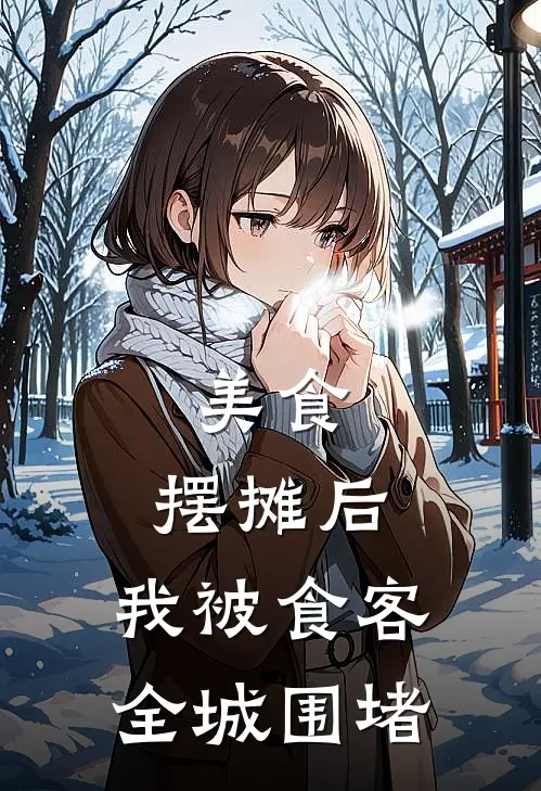 美食：摆摊后，我被食客全城围堵