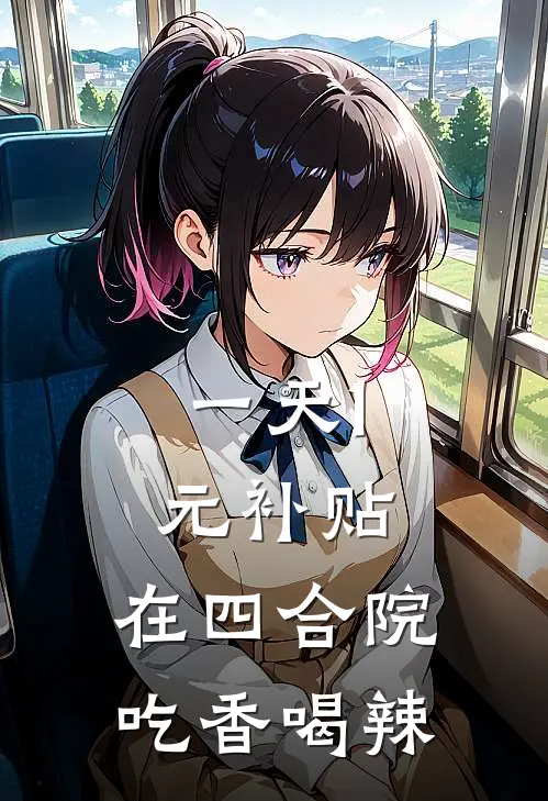 一天1元补贴，在四合院吃香喝辣