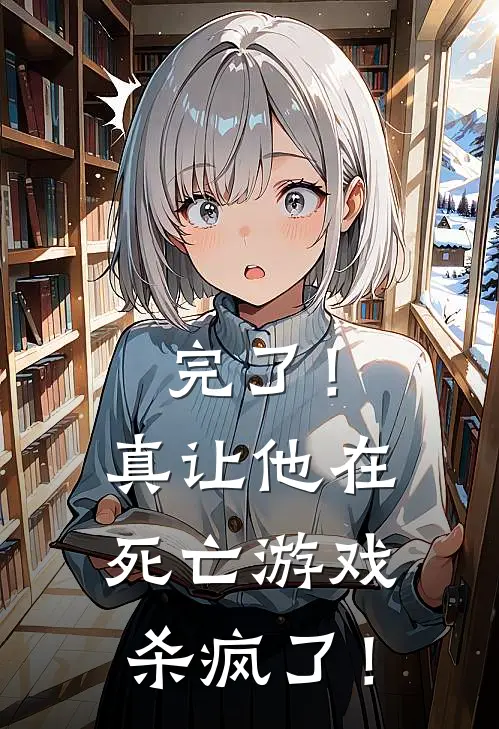 完了！真让他在死亡游戏杀疯了！