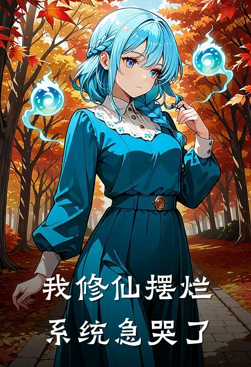 我修仙摆烂，系统急哭了