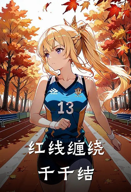 红线缠绕千千结