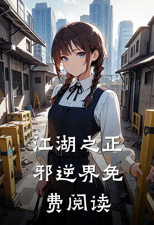 江湖之正邪逆界免费阅读