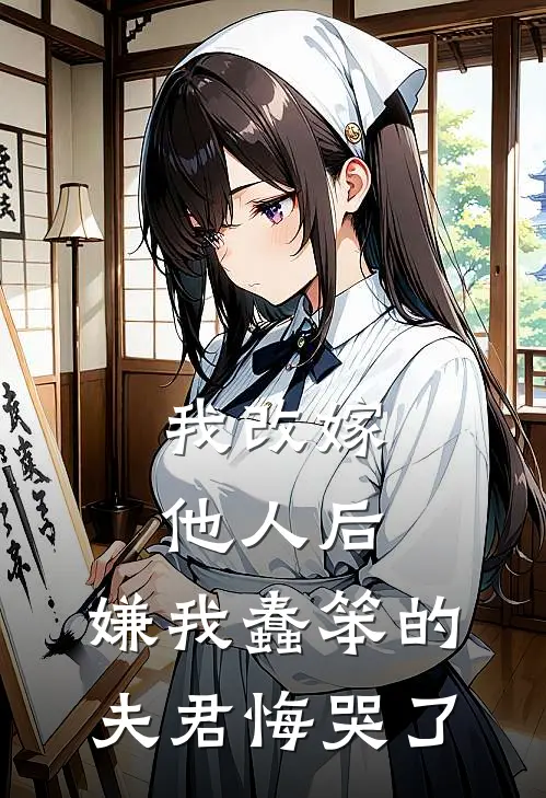 我改嫁他人后，嫌我蠢笨的夫君悔哭了