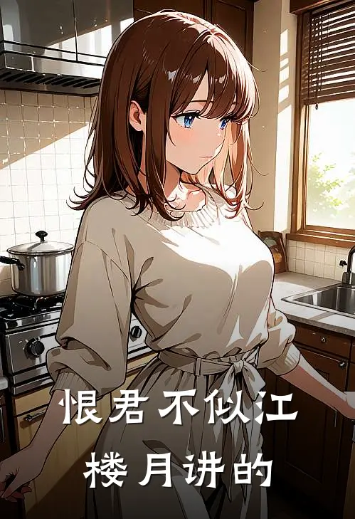 恨君不似江楼月讲的