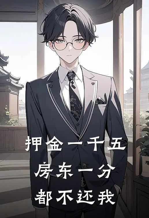 押金一千五，房东一分都不还我