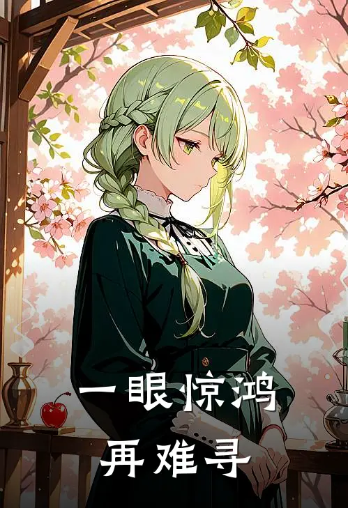 一眼惊鸿再难寻