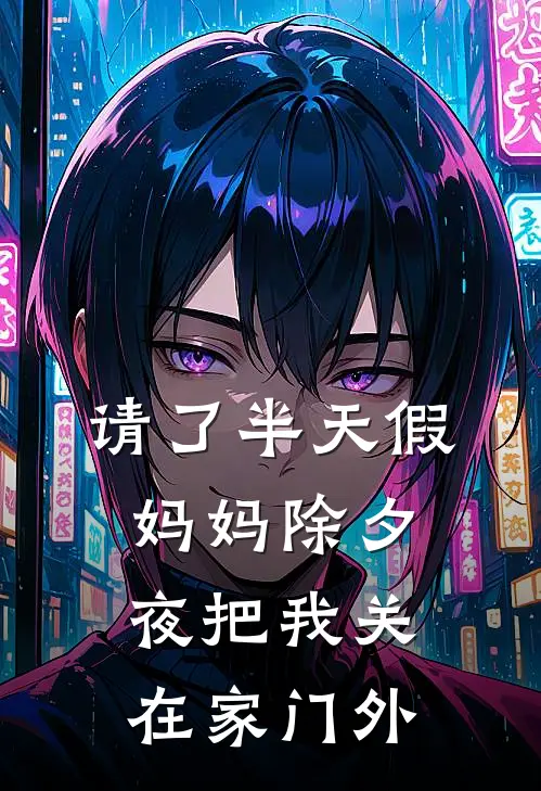 请了半天假，妈妈除夕夜把我关在家门外