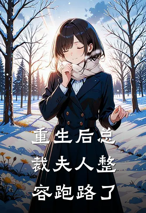 重生后总裁夫人整容跑路了