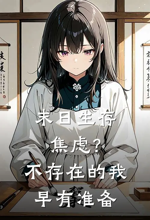 末日生存焦虑？不存在的我早有准备