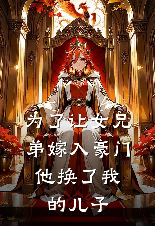 为了让女兄弟嫁入豪门，他换了我的儿子