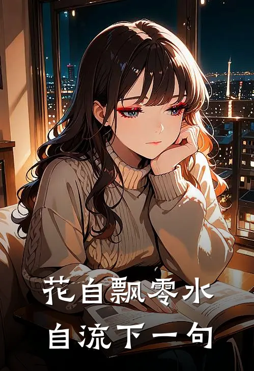 花自飘零水自流下一句