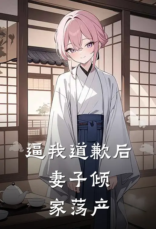 逼我道歉后，妻子倾家荡产