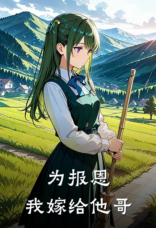 为报恩，我嫁给他哥