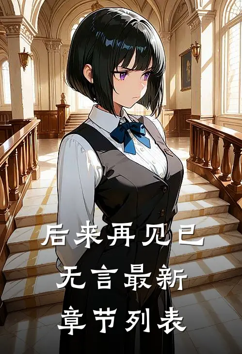 后来再见已无言最新章节列表