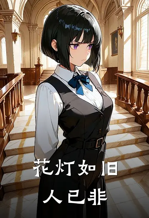 花灯如旧人已非