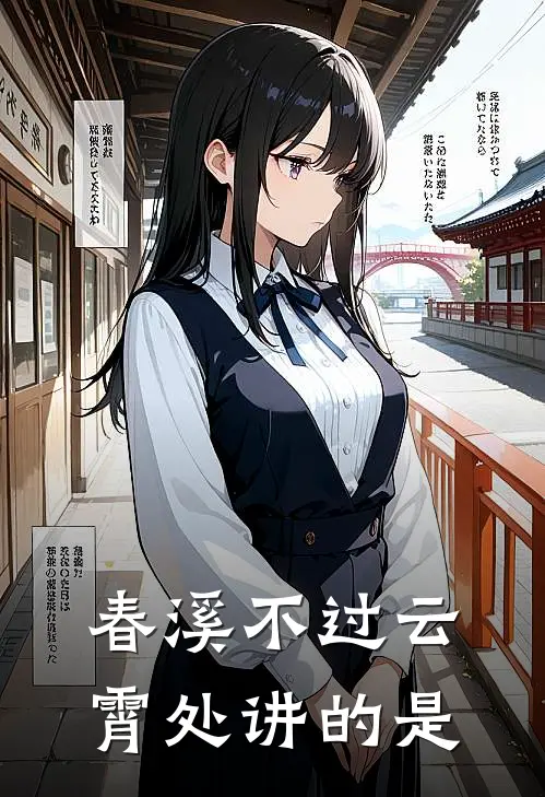 春溪不过云霄处讲的是