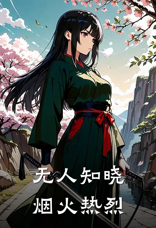 无人知晓烟火热烈