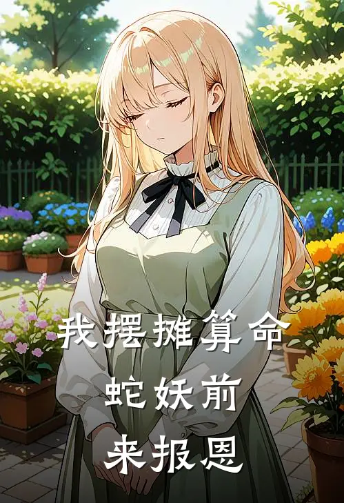 我摆摊算命，蛇妖前来报恩