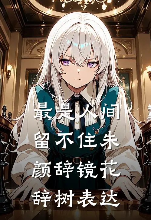 最是人间留不住朱颜辞镜花辞树 表达