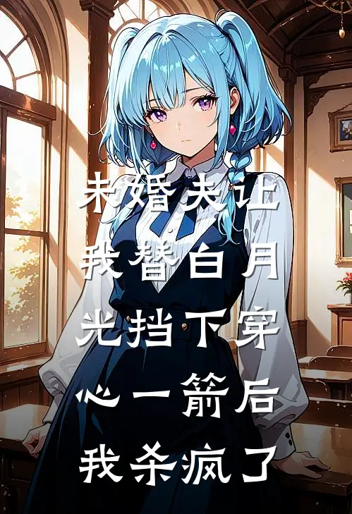 未婚夫让我替白月光挡下穿心一箭后，我杀疯了