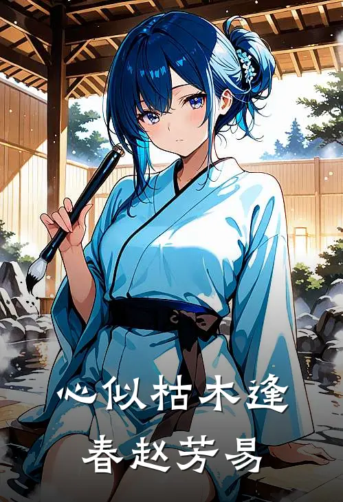 心似枯木逢春赵芳易