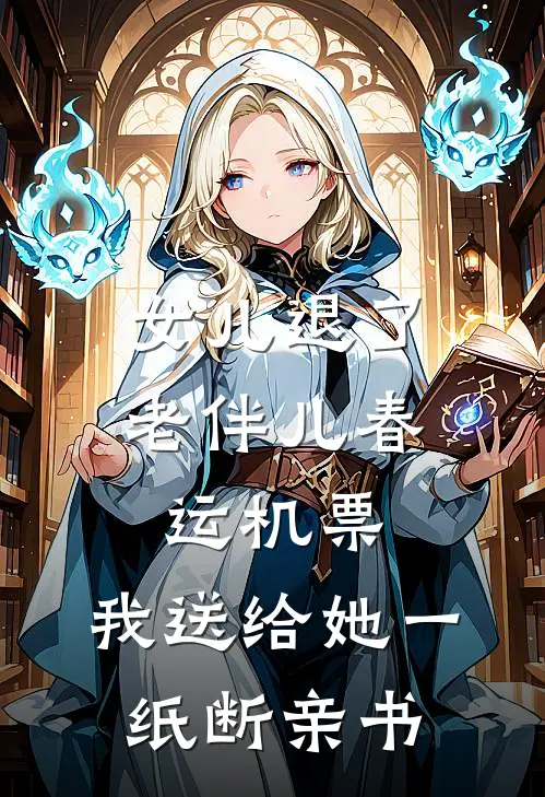 女儿退了老伴儿春运机票，我送给她一纸断亲书