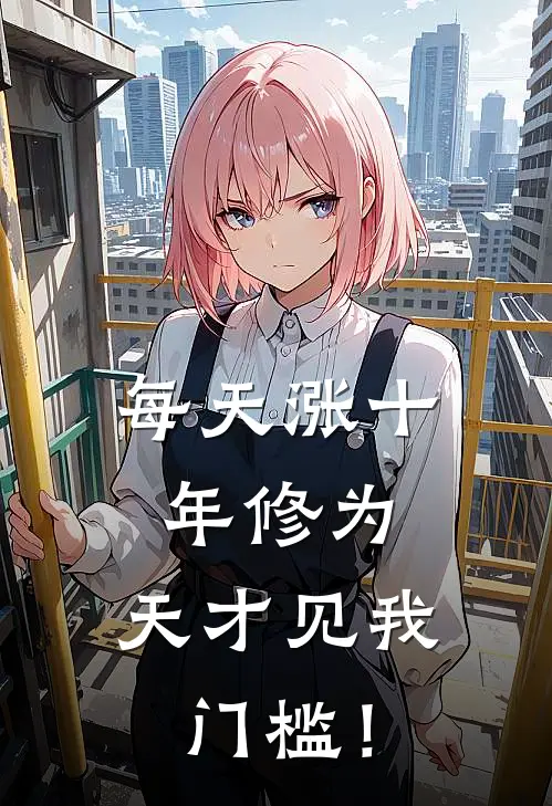 每天涨十年修为，天才见我门槛！