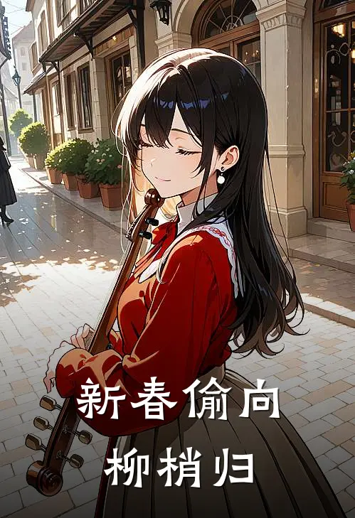 新春偷向柳梢归