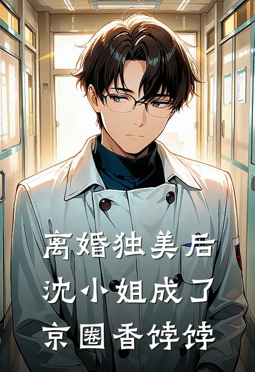 离婚独美后，沈小姐成了京圈香饽饽