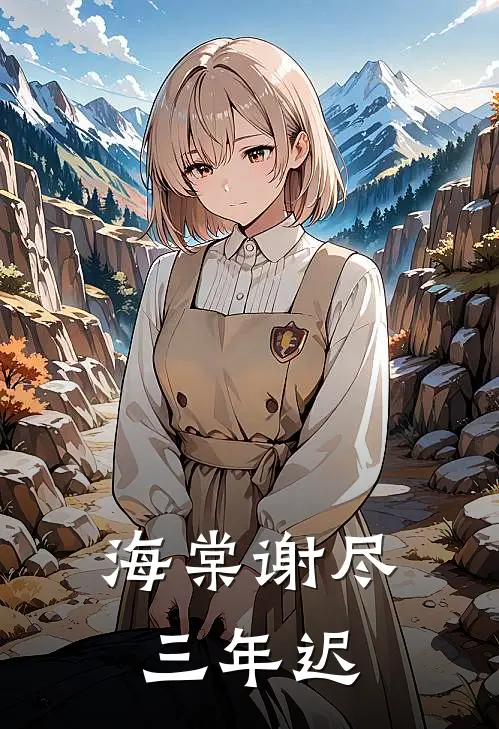 海棠谢尽三年迟