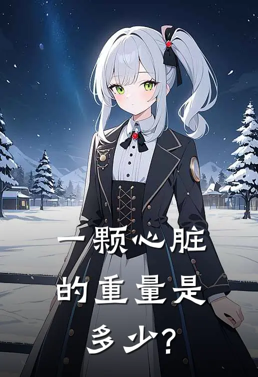 一颗心脏的重量是多少?