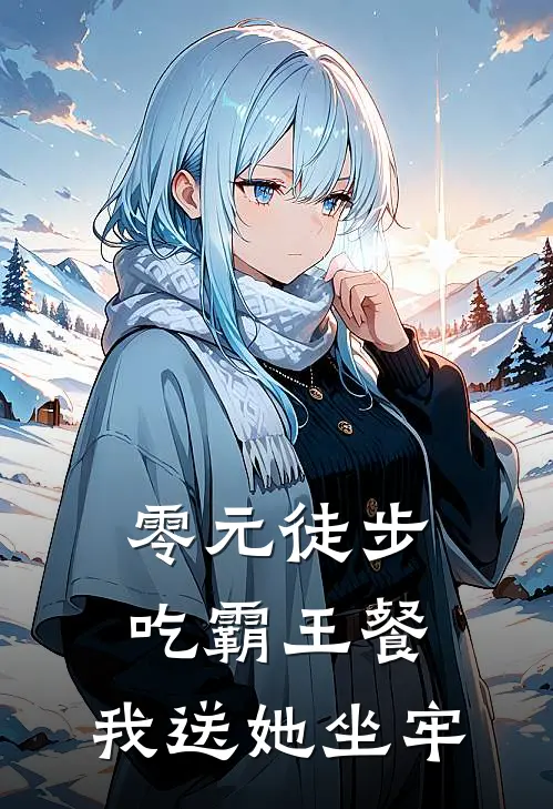 零元徒步吃霸王餐，我送她坐牢