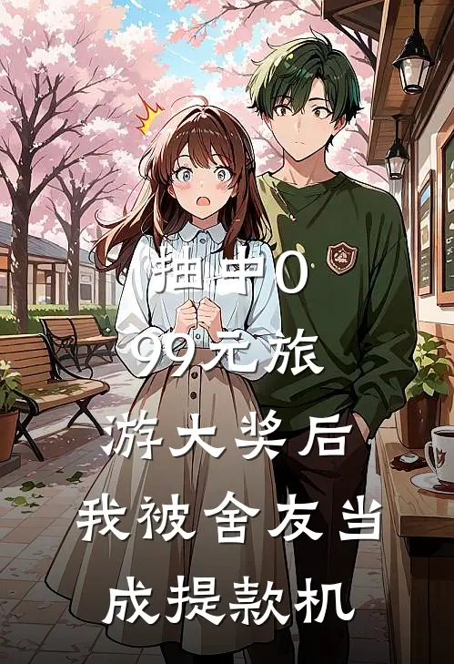 抽中0.99元旅游大奖后，我被舍友当成提款机