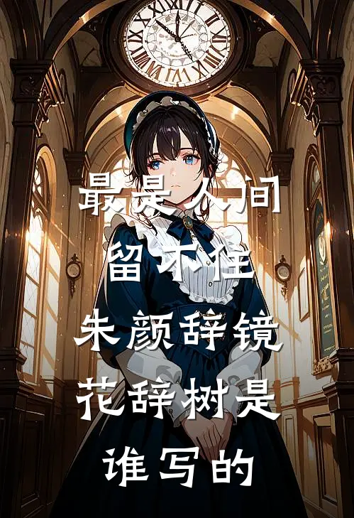 最是人间留不住,朱颜辞镜花辞树是谁写的