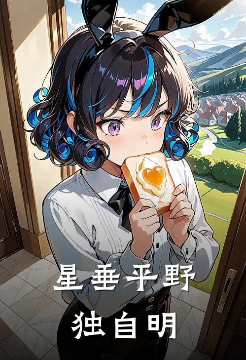 星垂平野独自明