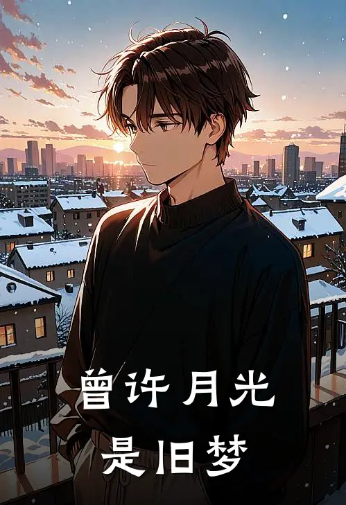 曾许月光是旧梦