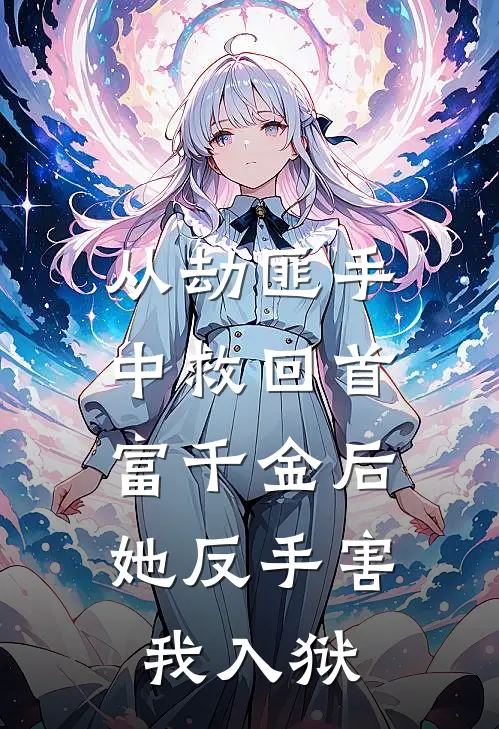 从劫匪手中救回首富千金后，她反手害我入狱