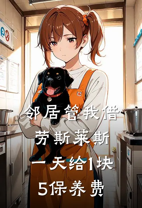 邻居管我借劳斯莱斯，一天给1块5保养费