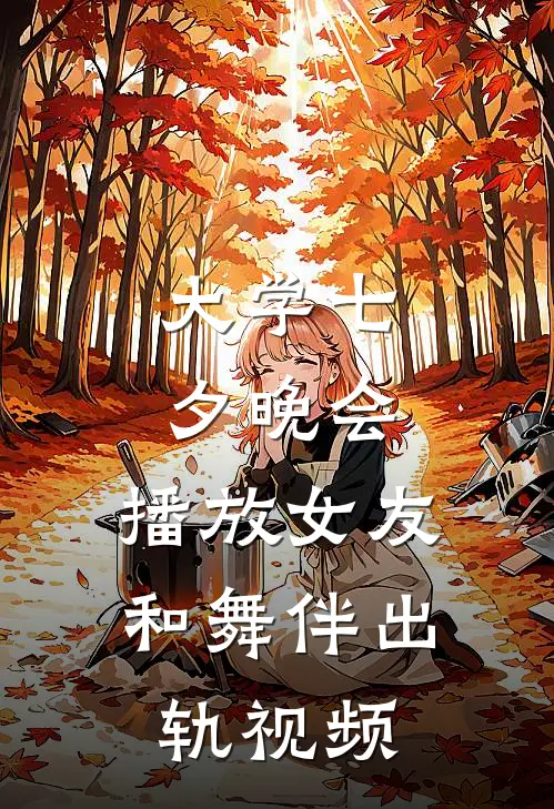 大学七夕晚会，播放女友和舞伴出轨视频