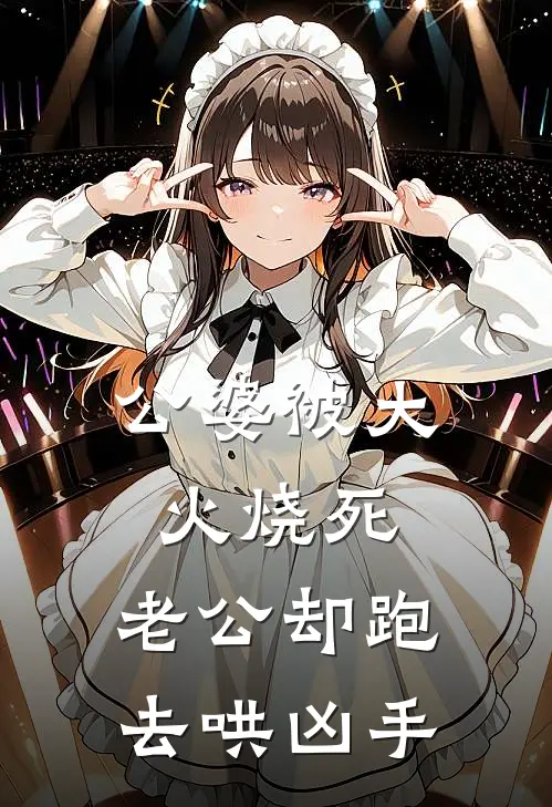 公婆被大火烧死，老公却跑去哄凶手