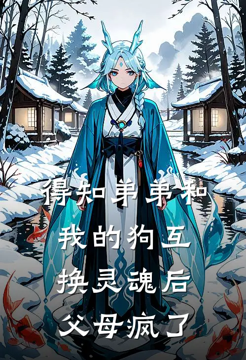 得知弟弟和我的狗互换灵魂后，父母疯了