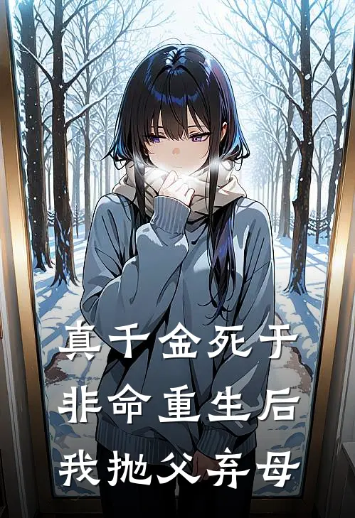 真千金死于非命重生后我抛父弃母