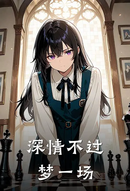 深情不过梦一场