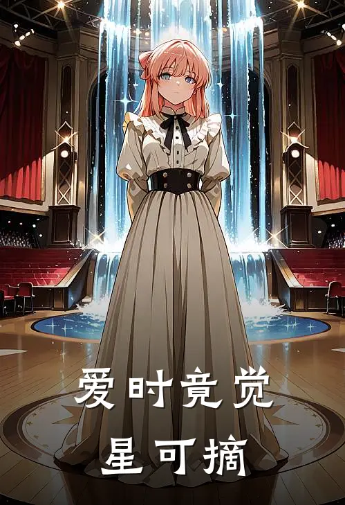 爱时竟觉星可摘