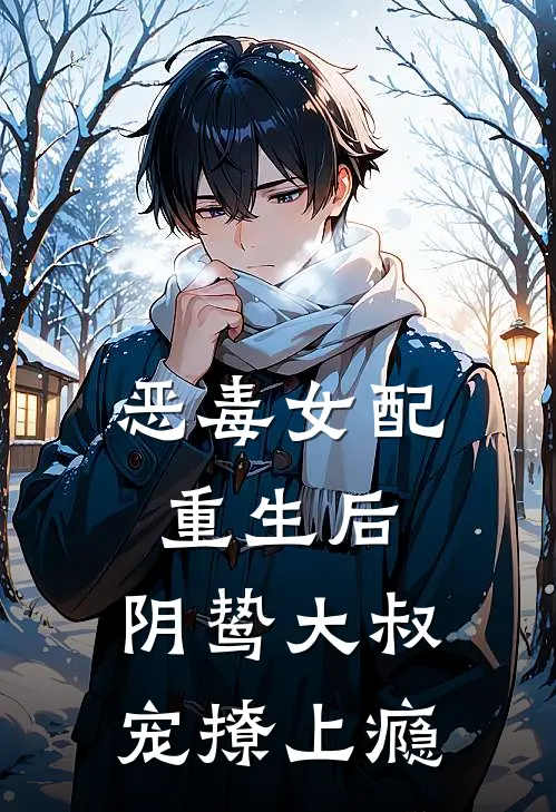 恶毒女配重生后，阴鸷大叔宠撩上瘾