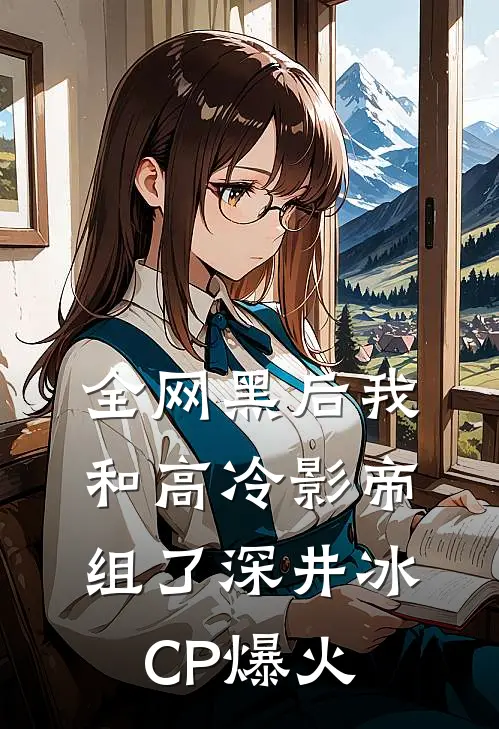 全网黑后我和高冷影帝组了深井冰CP爆火