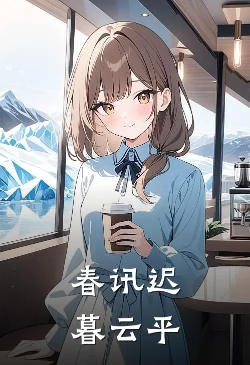 春讯迟，暮云平